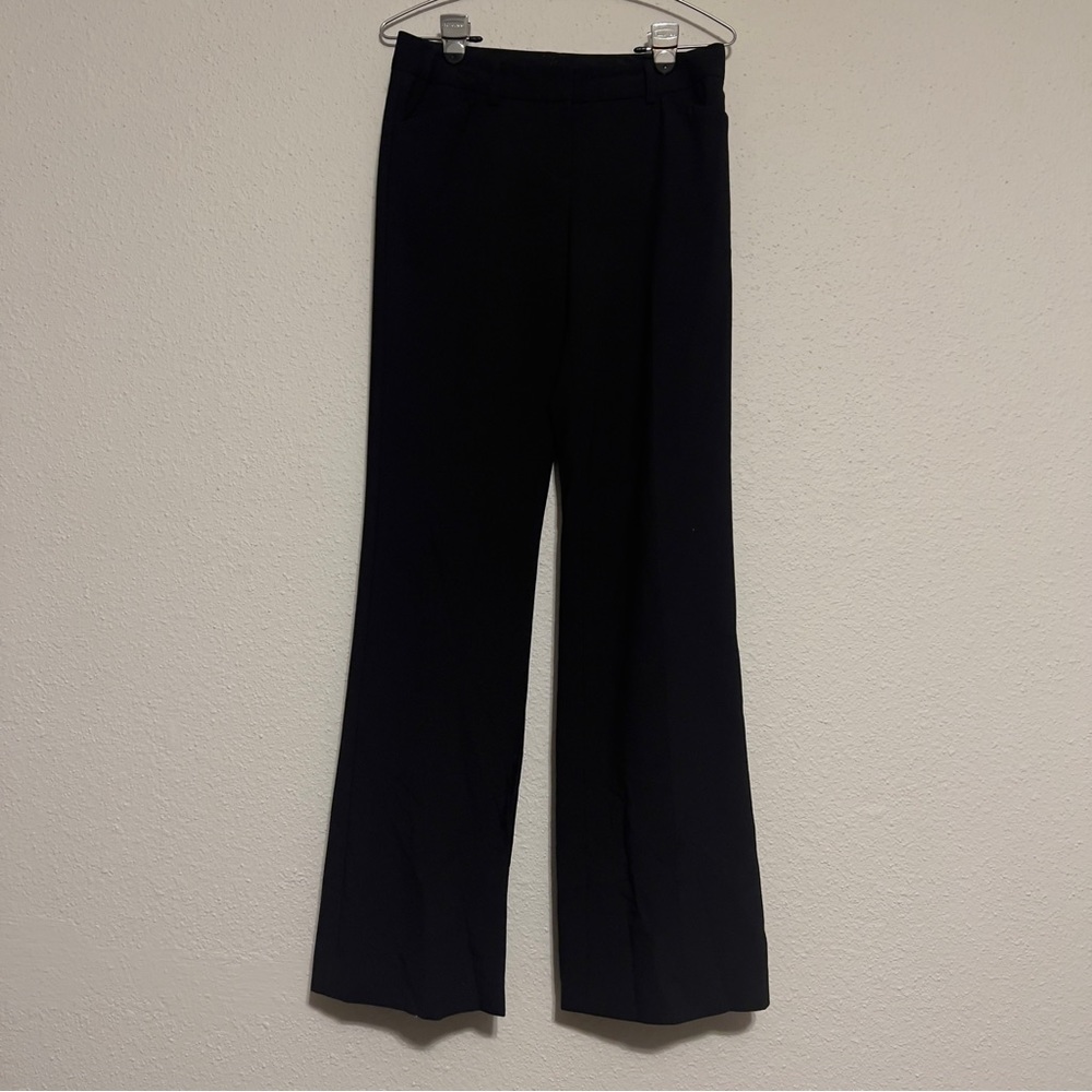 Express Design Studio Black Editor Pants Size 2L